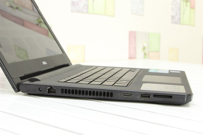 Laptop Dell Inspiron 5458 i5 5250U/4GB/1TB/Win8.1 Màu Đen