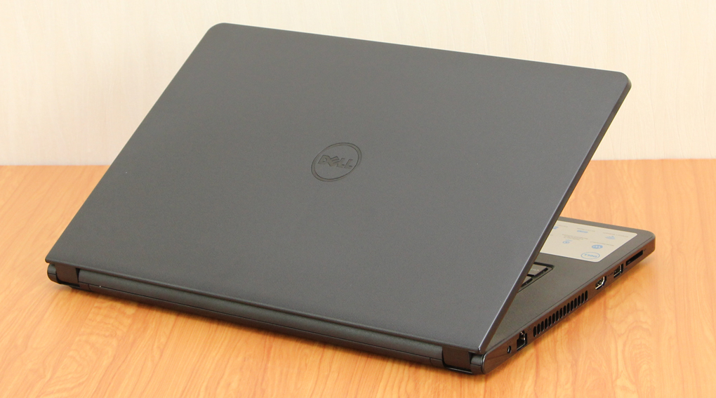 Laptop Dell Inspiron 5458 i5 5250U/4GB/1TB/Win8.1 Màu Đen