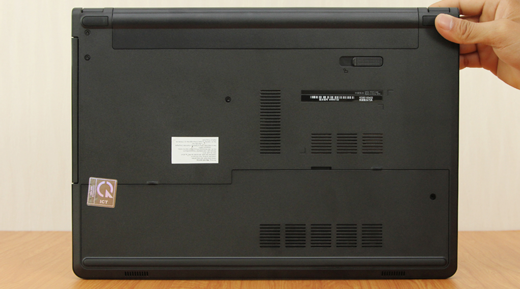 Laptop Dell Inspiron 5458 i5 5250U/4GB/1TB/Win8.1 Màu Đen