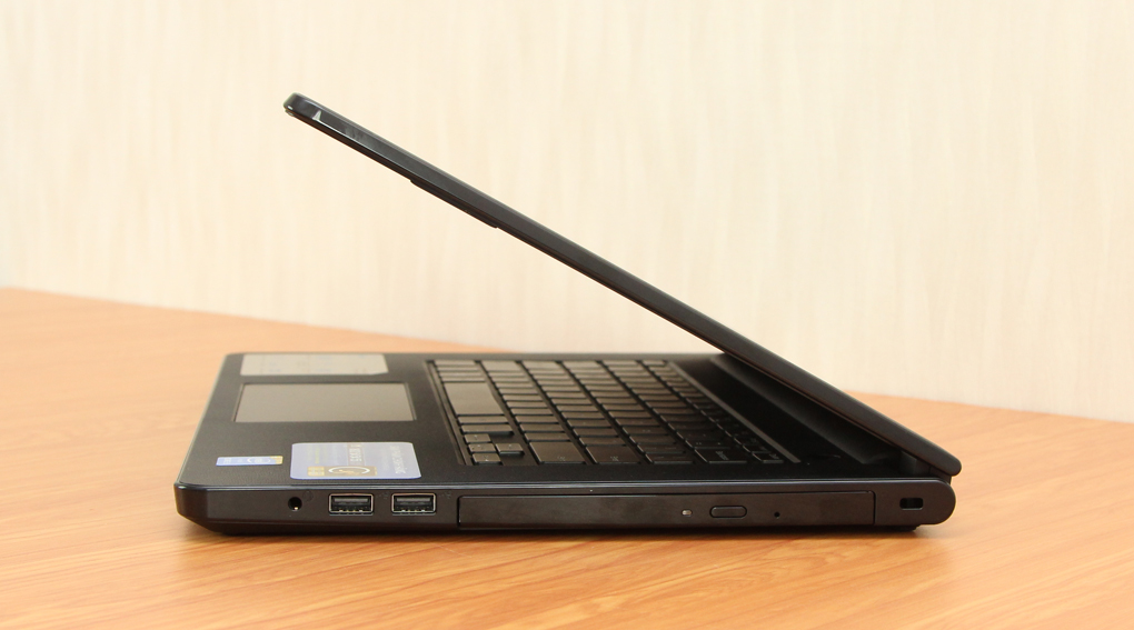 Laptop Dell Inspiron 5458 i5 5250U/4GB/1TB/Win8.1 Màu Đen