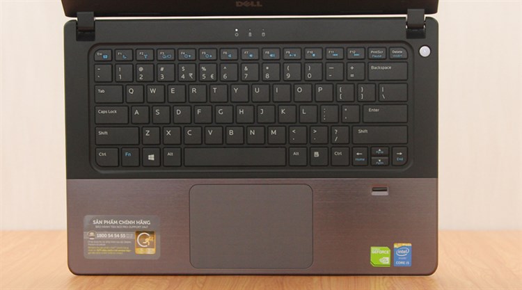 Laptop Dell Vostro 5480 i5 5200U/4GB/500GB/2GB 830M/Win8.1