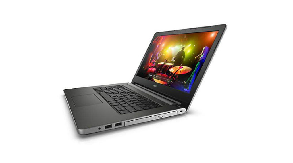 Laptop Dell Inspiron 5458 i3 4005U/4GB/500GB/Win8.1 Màu Bạc