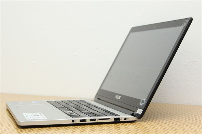 Laptop Asus TP500LB i5 5200U/4GB/1TB/2G 940M/Win8.1 Màu Bạc