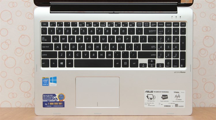 Laptop Asus TP500LB i5 5200U/4GB/1TB/2G 940M/Win8.1