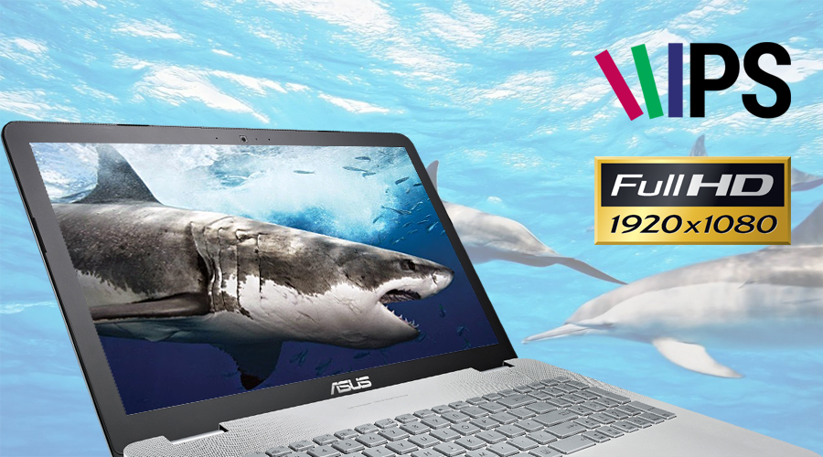 <p>M&agrave;n h&igrave;nh độ ph&acirc;n giải Full HD(1920x1080) v&ocirc; c&ugrave;ng sắc n&eacute;t, c&ocirc;ng nghệ tấm l&oacute;t nền IPS v&agrave; chống ch&oacute;i gi&uacute;p hiển thị m&agrave;u sắc tươi s&aacute;ng ở mọi g&oacute;c nh&igrave;n, ngay cả khi ở ngo&agrave;i trời.</p>