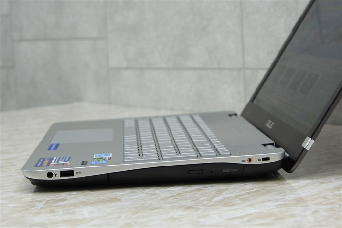Laptop Asus N551JX i7 4720HQ/8GB/1TB/128GB/4GB 950M/Win8.1 Màu Xám