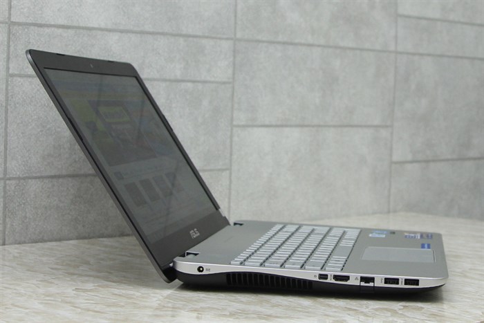 Laptop Asus N551JX i7 4720HQ/8GB/1TB/128GB/4GB 950M/Win8.1 Màu Xám