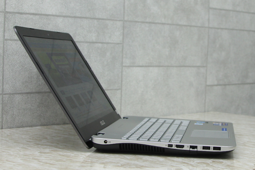 Asus N551JX i7 4720HQ/8GB/1TB/128GB/4GB 950M/Win8.1 - 6