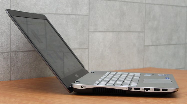 Laptop Asus N551JX i7 4720HQ/8GB/1TB/128GB/4GB 950M/Win8.1 Màu Xám