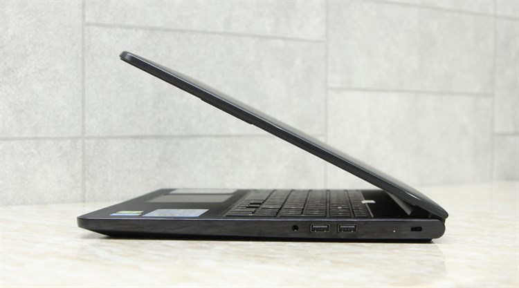 Laptop Dell Inspiron 3558 i5 5200U/4GB/500GB/VGA2GB/Win8.1 Màu Đen