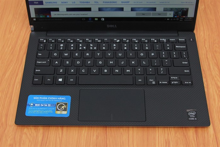 Laptop Dell XPS 13 i5 5200U/4GB/128GB/Win10Home