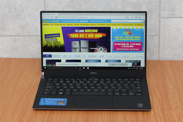 Laptop Dell XPS 13 i5 5200U/4GB/128GB/Win10Home