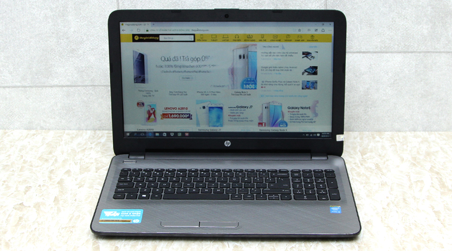 <p>C&ocirc;ng nghệ m&agrave;n h&igrave;nh&nbsp;HD BrightView LED-backlit cho h&igrave;nh ảnh sắc n&eacute;t v&agrave; sống động.</p>