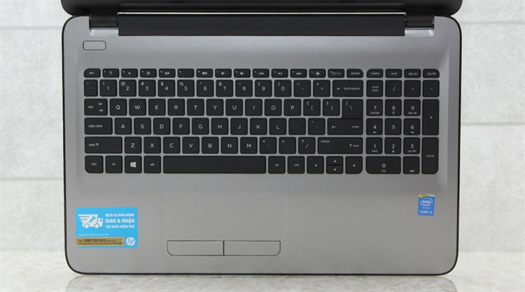 Laptop HP 15 ac152TU i3 5005U/4GB/500GB/Win10