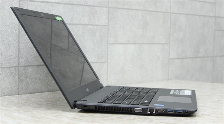 Laptop Acer Aspire E5 573 i5 5200U/4G/500G/Win10 Màu Xám