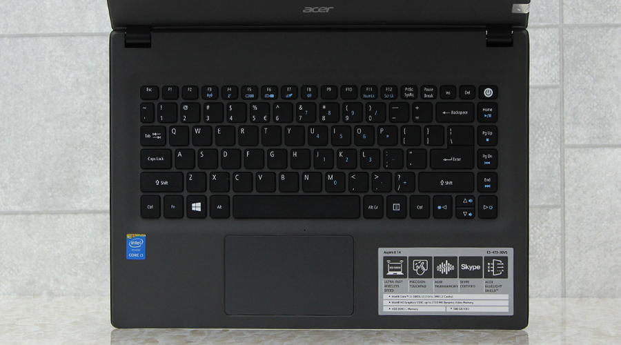 Acer Aspire E5 473 - Chính hãng giá tốt | Thegioididong.com