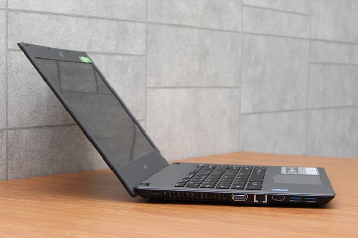 Laptop Acer Aspire E5 473 i3 5005U/4G/500G/Win10 Màu Xám