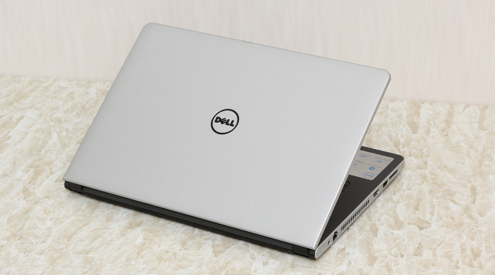 Laptop Dell Inspiron 5458 i7 5500U/4GB/500GB/2GB 920M/Win8.1 Màu Bạc