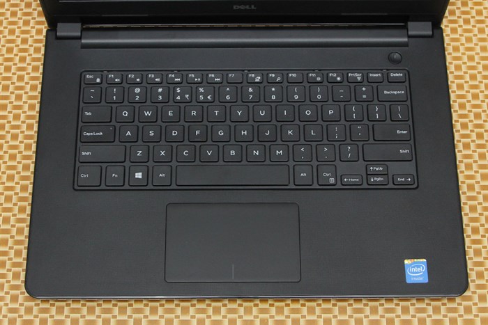 Laptop Dell Inspiron 3451 N3540/2GB/500GB/Win8.1