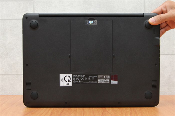 Laptop Asus E402MA N2840/2GB/500GB/Win10 Màu Xanh Dương