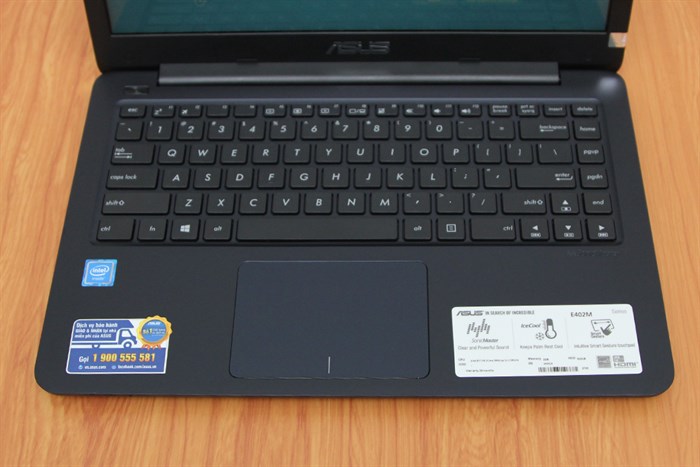 Laptop Asus E402MA N2840/2GB/500GB/Win10 Màu Xanh Dương
