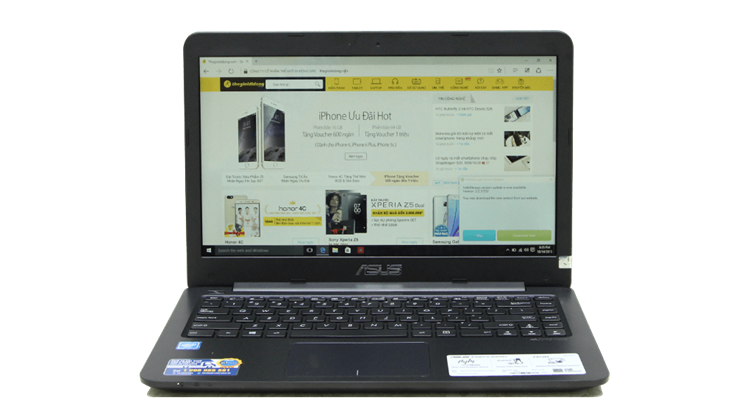 Laptop Asus E402MA N2840/2GB/500GB/Win10