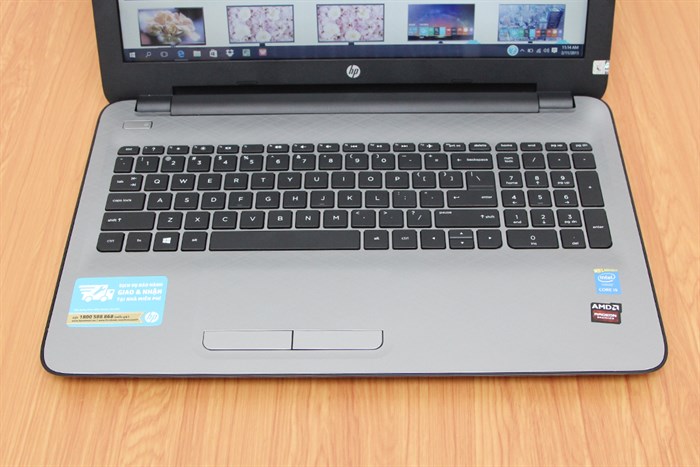 Laptop HP 15 ac174TX i5 5200U/4GB/500GB/VGA2GB/Win10 Màu Bạc