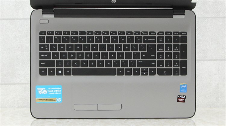 Laptop HP 15 ac174TX i5 5200U/4GB/500GB/VGA2GB/Win10