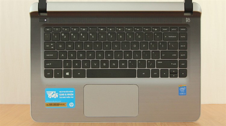 Laptop HP Pavilion 14 ab133TU i5 5200U/4GB/500GB/Win10