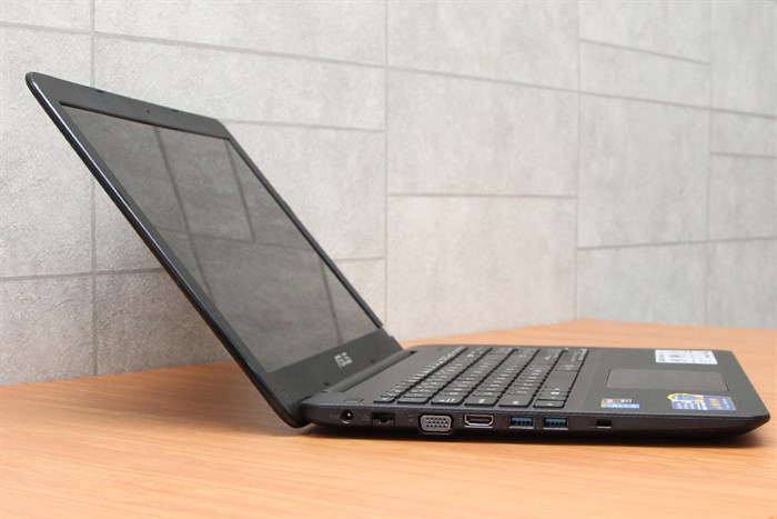 Laptop Asus X554LP i5 4210U/4GB/500GB/1GB M230/Win8.1 Màu Đen