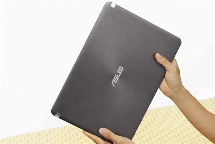 Laptop Asus Zenbook UX305FA M 5Y10/8GB/128GB/Win10 Màu Đen
