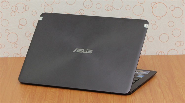 Laptop Asus Zenbook UX305FA M 5Y10/8GB/128GB/Win10 Màu Đen