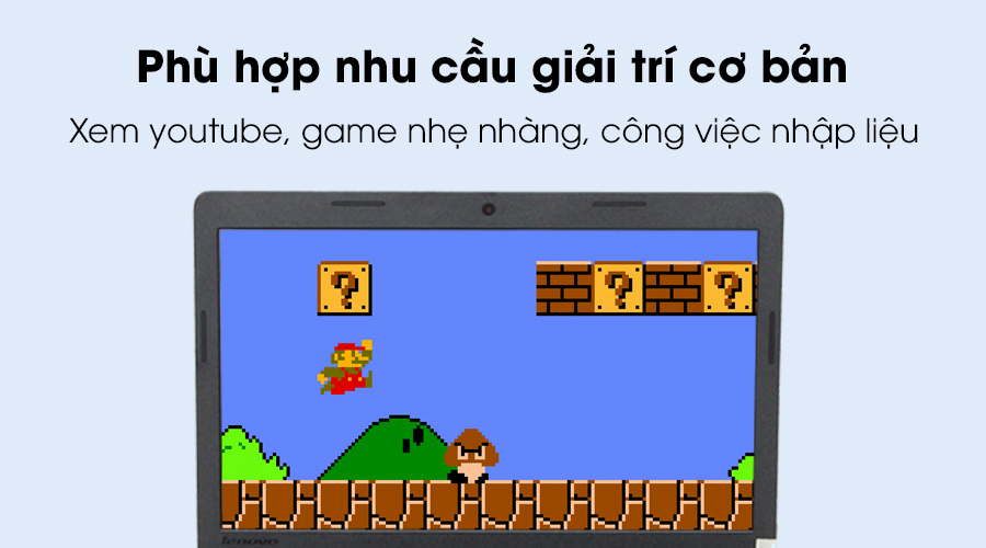 Laptop Lenovo IdeaPad 100 14IBY N2840/2GB/500GB/Win10