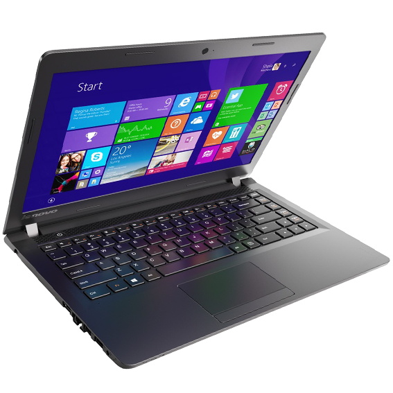 Laptop Lenovo IdeaPad 100 14IBY N2840/2GB/500GB/Win10 Màu Đen