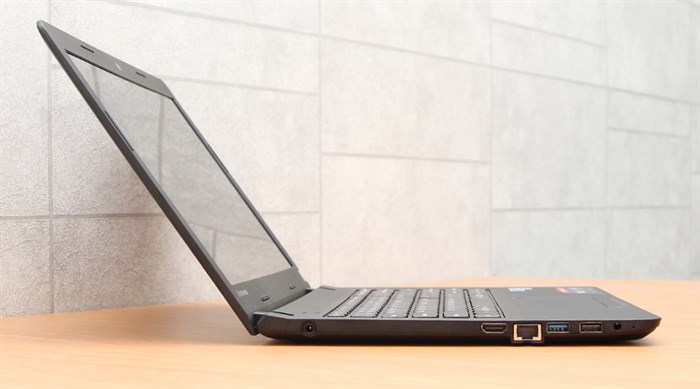 Laptop Lenovo IdeaPad 100 14IBY N2840/2GB/500GB/Win10 Màu Đen