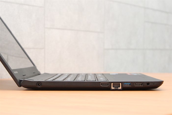 Laptop Lenovo IdeaPad 100 14IBY N2840/2GB/500GB/Win10 Màu Đen