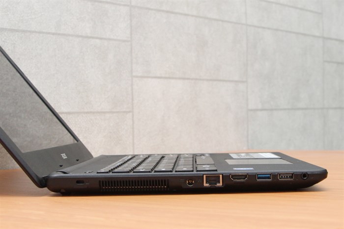 Laptop Acer ES1 431 N3050/4GB/500GB/Win10 Màu Đen