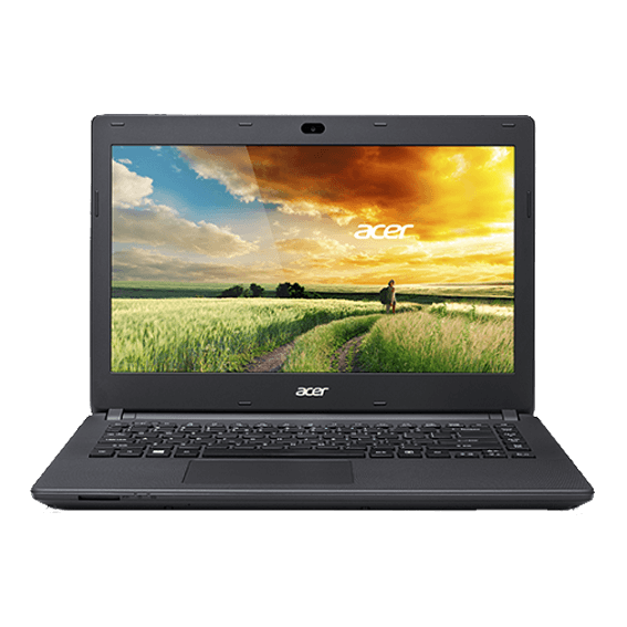 Laptop Acer ES1 431 N3050/4GB/500GB/Win10 Màu Đen