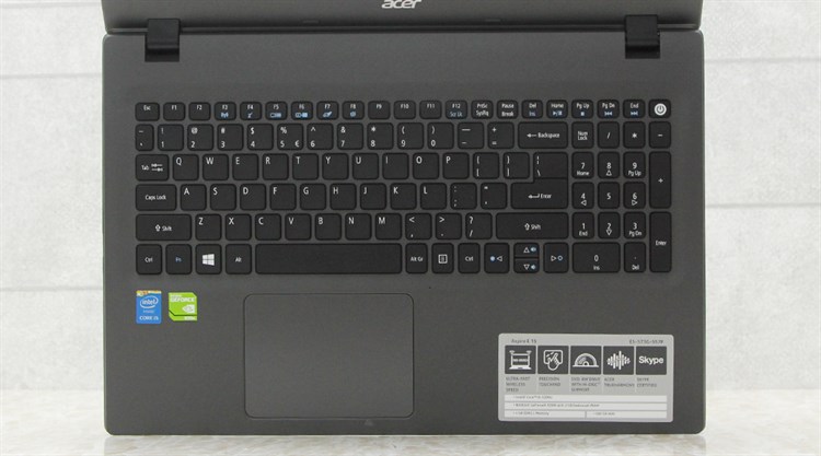 Laptop Acer E5 573G i5 5200U/4GB/500GB/VGA2GB/Win10