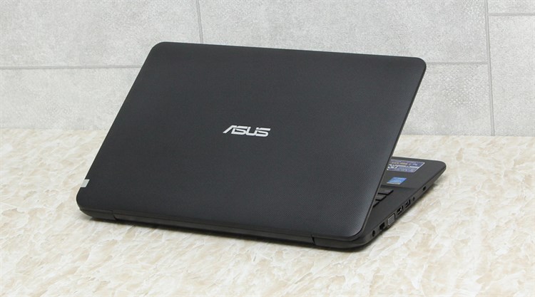 Laptop Asus F454LA i3 4005U/4GB/500GB/Win10 Màu Đen