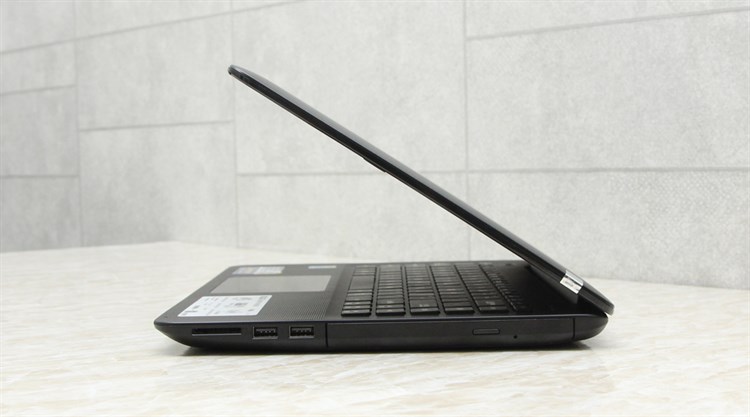 Laptop Asus F454LA i3 4005U/4GB/500GB/Win10 Màu Đen