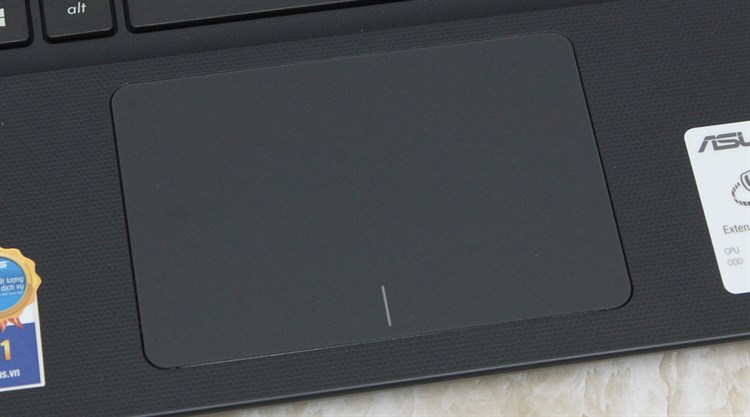 Laptop Asus F454LA i3 4005U/4GB/500GB/Win10 Màu Đen