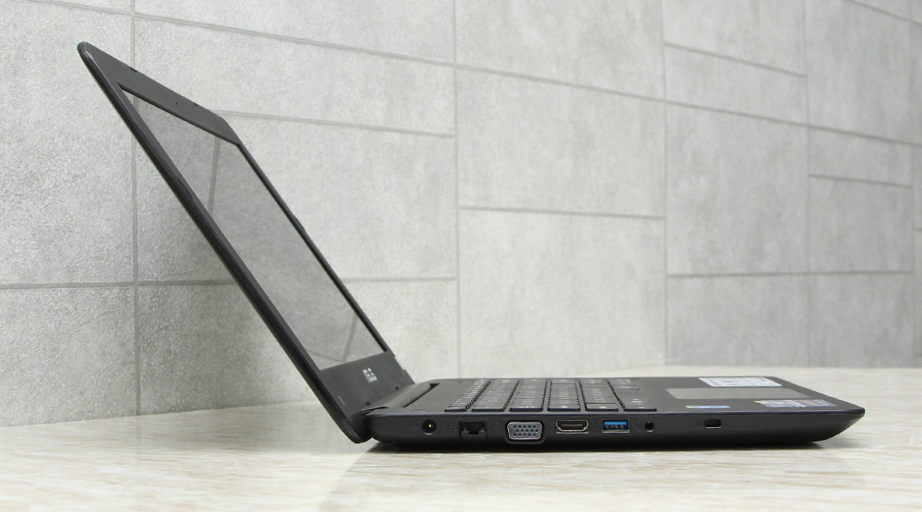 Laptop Asus F454LA i3 4005U/4GB/500GB/Win10 Màu Đen