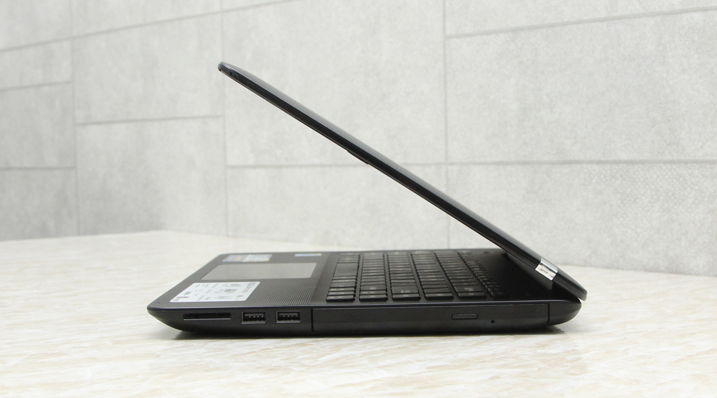 Laptop Asus F454LA i3 4005U/4GB/500GB/Win10 Màu Đen