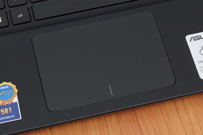 Laptop Asus F454LA i3 4005U/4GB/500GB/Win10 Màu Đen