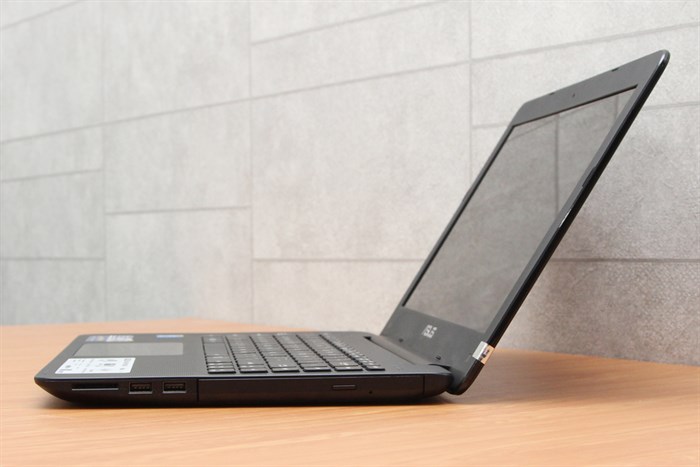 Laptop Asus F454LA i3 4005U/4GB/500GB/Win10 Màu Đen