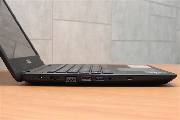 Laptop Asus F454LA i3 4005U/4GB/500GB/Win10 Màu Đen