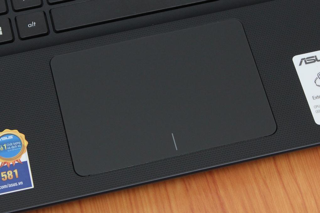 Laptop Asus F454LA i3 4005U/4GB/500GB/Win10 Màu Đen