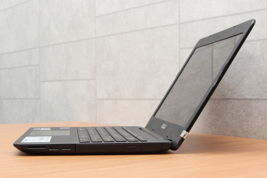 Laptop Asus F454LA i3 4005U/4GB/500GB/Win10 Màu Đen