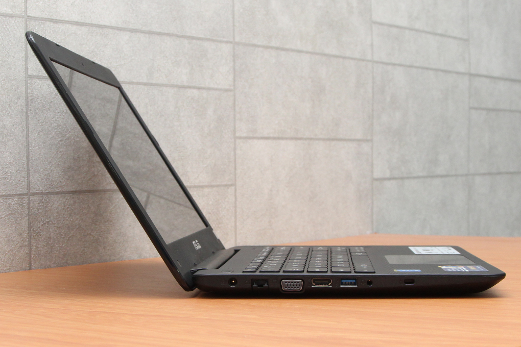 Laptop Asus F454LA i3 4005U/4GB/500GB/Win10 Màu Đen